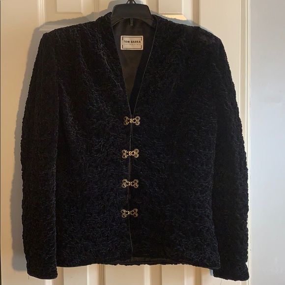 Jackets & Blazers - NWOT Vintage Faux Fur Jacket Jackets & Blazers - NWOT Vintage Faux Fur Jacket